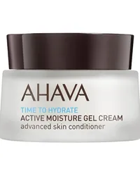 Ahava Gesichtspflege Time To Hydrate Active Moisture Gel Cream 