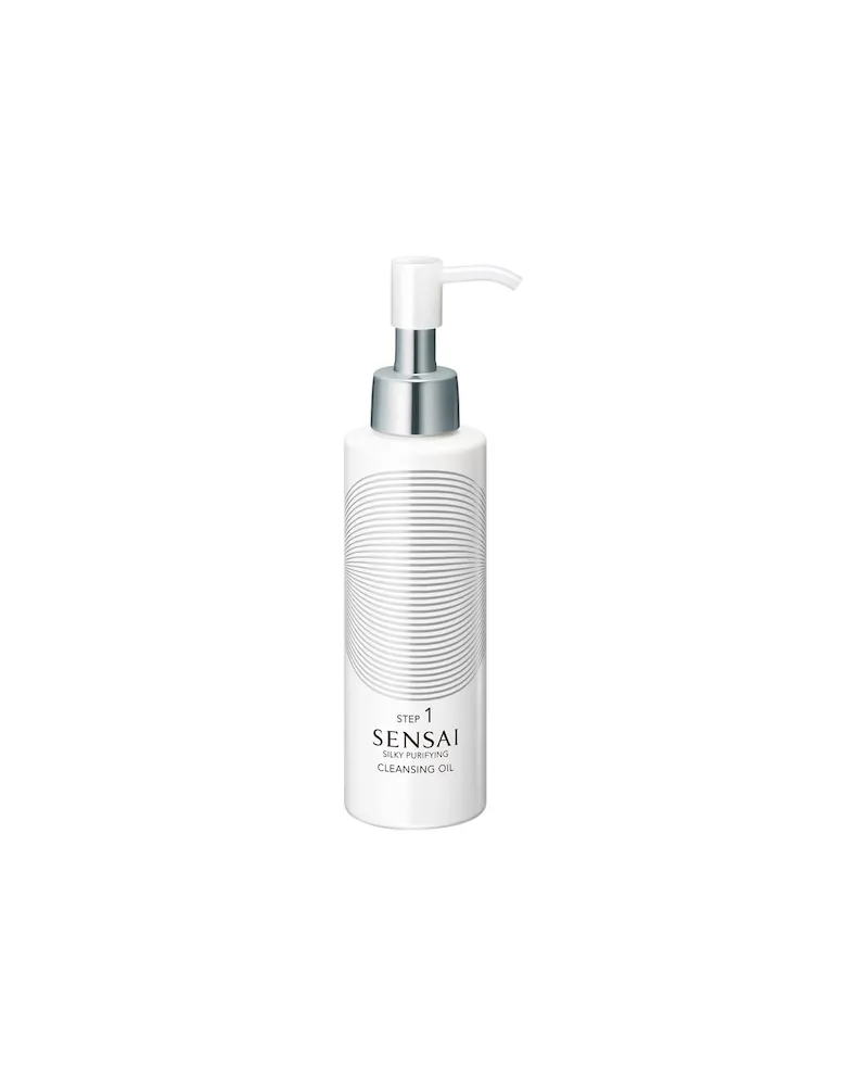 Sensai Reinigung Silky-PurifyingCleansing Oil 265,00 € / 1 l 