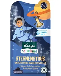 Kneipp Badezusatz Badekristalle Knisternde Badekristalle Sternenstaub 