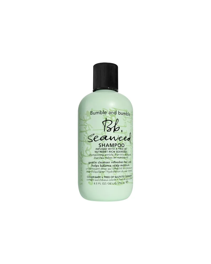 Bumble and bumble Bumble-and-bumble Shampoo-Conditioner ShampooSeaweed Shampoo 104,24 € / 1 l 