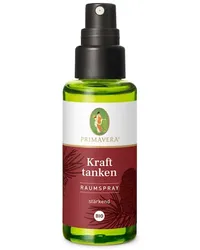 Primavera Raumbeduftung Raumsprays Kraft Tanken Raumspray 