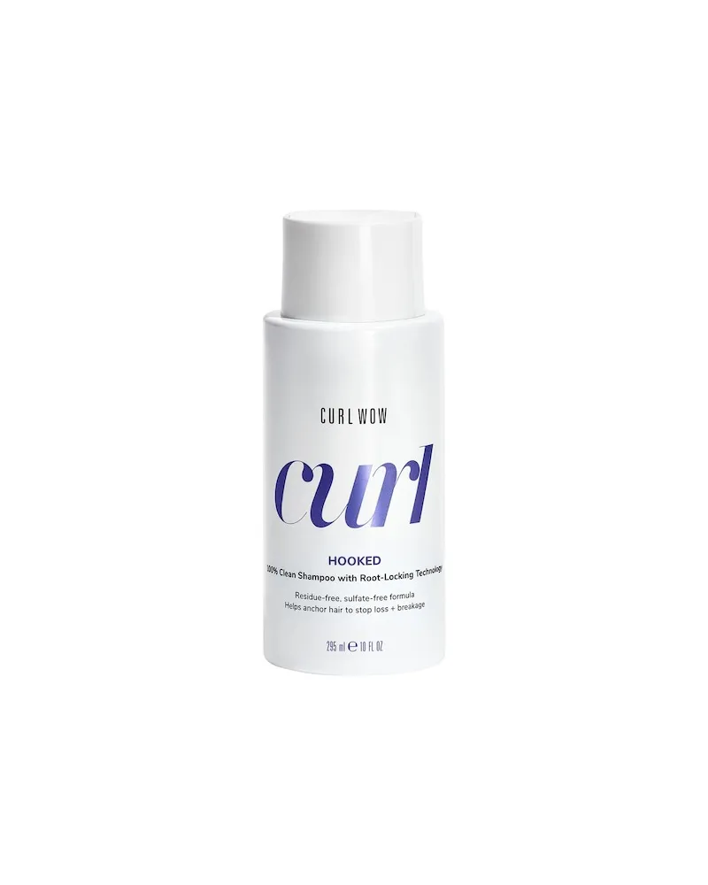 COLOR WOW Kollektion Curl Curl Wow Hooked Clean Shampoo 101.69 € / 1 l
