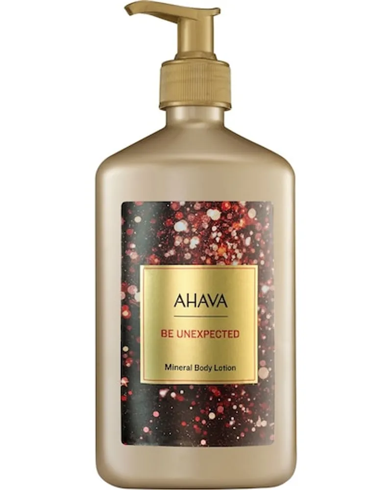 Ahava Körperpflege Deadsea Water Mineral Body Lotion 