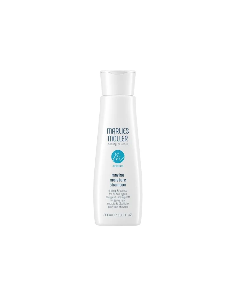 Marlies Möller Marlies-Moeller Beauty-Haircare Marine-MoistureMarine Moisture Shampoo 111,60 € / 1 l 