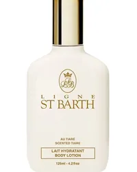 LIGNE ST BARTH Pflege CORPS & BAIN Feuchtigkeitsspendende Body Lotion Tiaré 