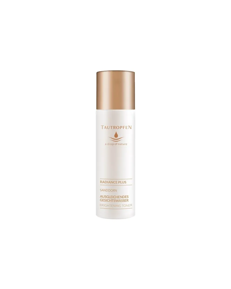 Tautropfen Pflege Radiance-PlusAusgleichendes Gesichtswasser 215,83 € / 1 l 