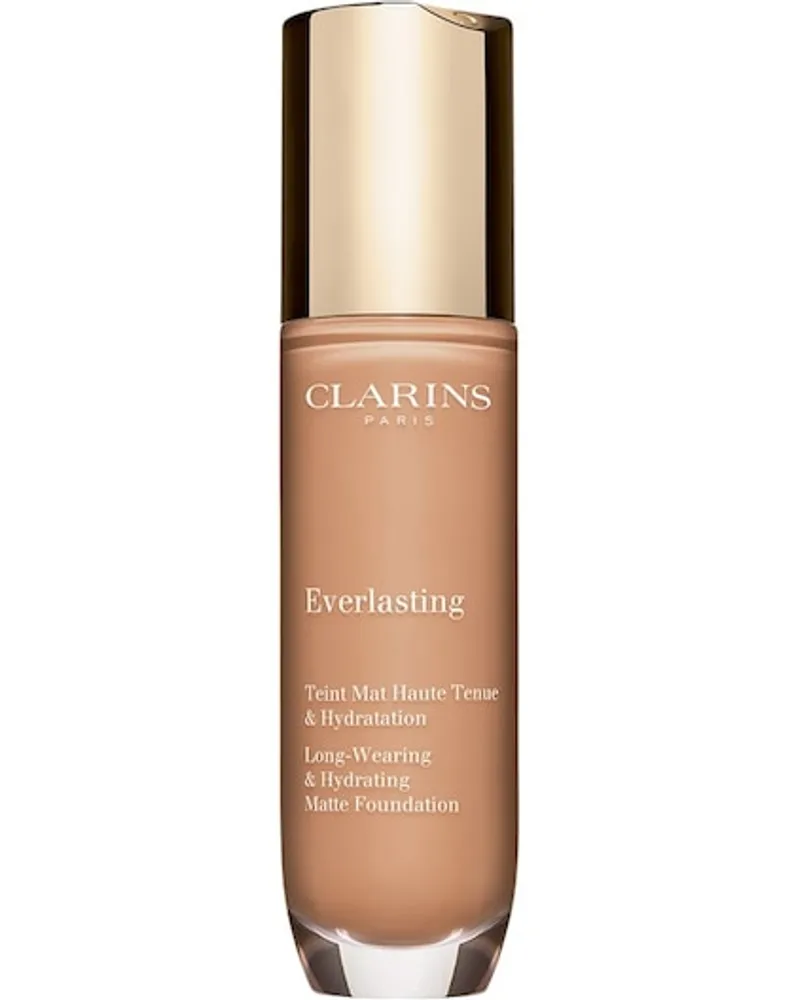 Clarins MAKEUP Teint Everlasting Foundation 114N Cappuccino 