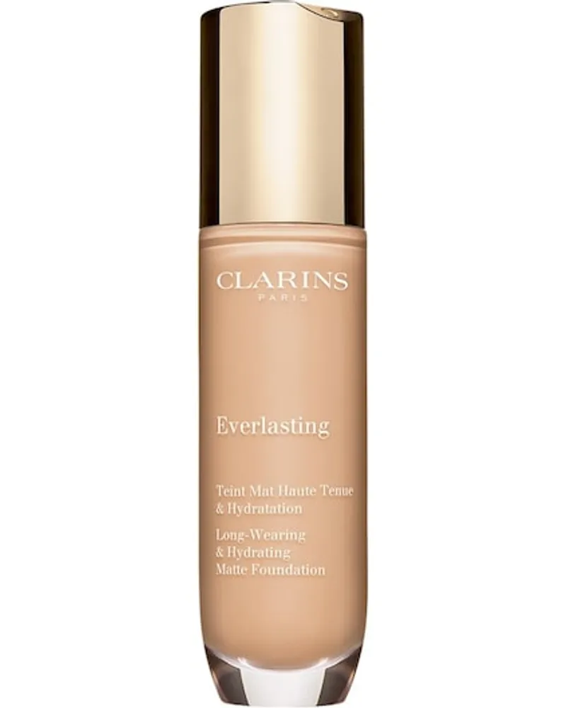 Clarins MAKEUP Teint Everlasting Foundation 114N Cappuccino 