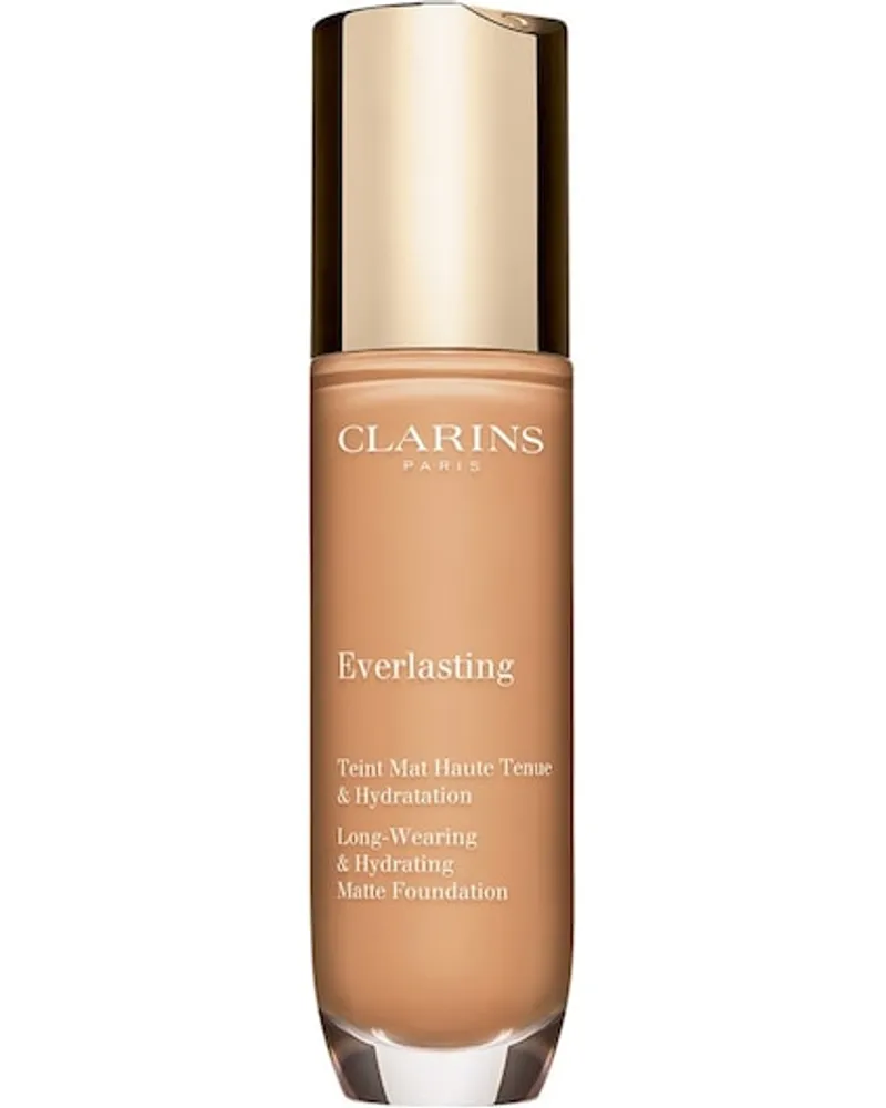 Clarins MAKEUP Teint Everlasting Foundation 114N Cappuccino 