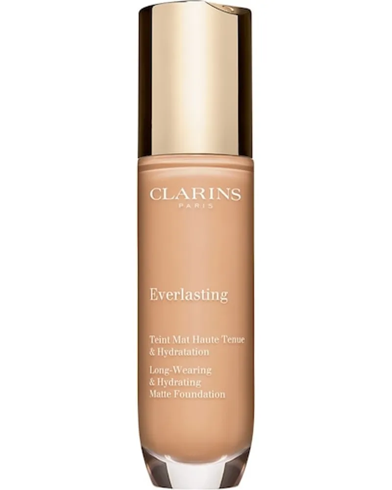 Clarins MAKEUP Teint Everlasting Foundation 114N Cappuccino 