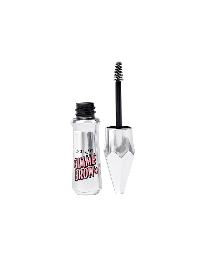 Benefit Augenbrauen AugenbrauengelGimme Brow+ Mini Nr. 05 Medium Dark 