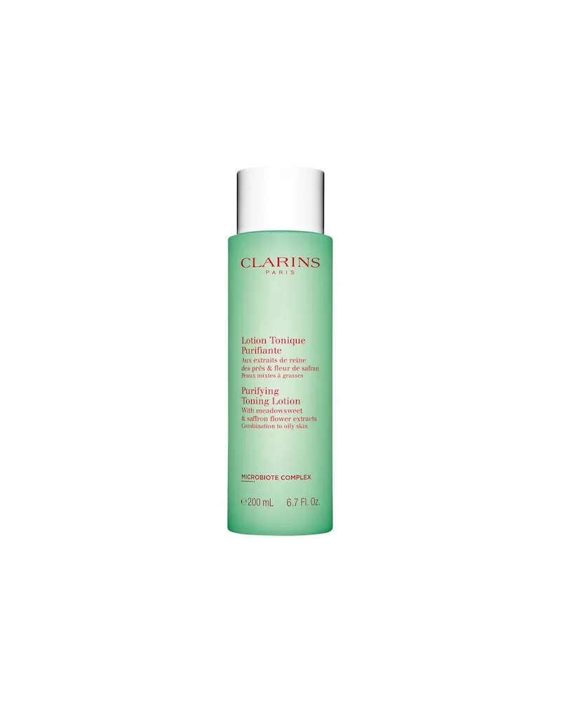 Clarins GESICHTSPFLEGE ReinigungenLotion Tonique Purifiante 110,00 € / 1 l 