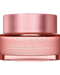 Clarins GESICHTSPFLEGE Multi-Active 30+ Jour SPF 15 Crème Toutes peaux 