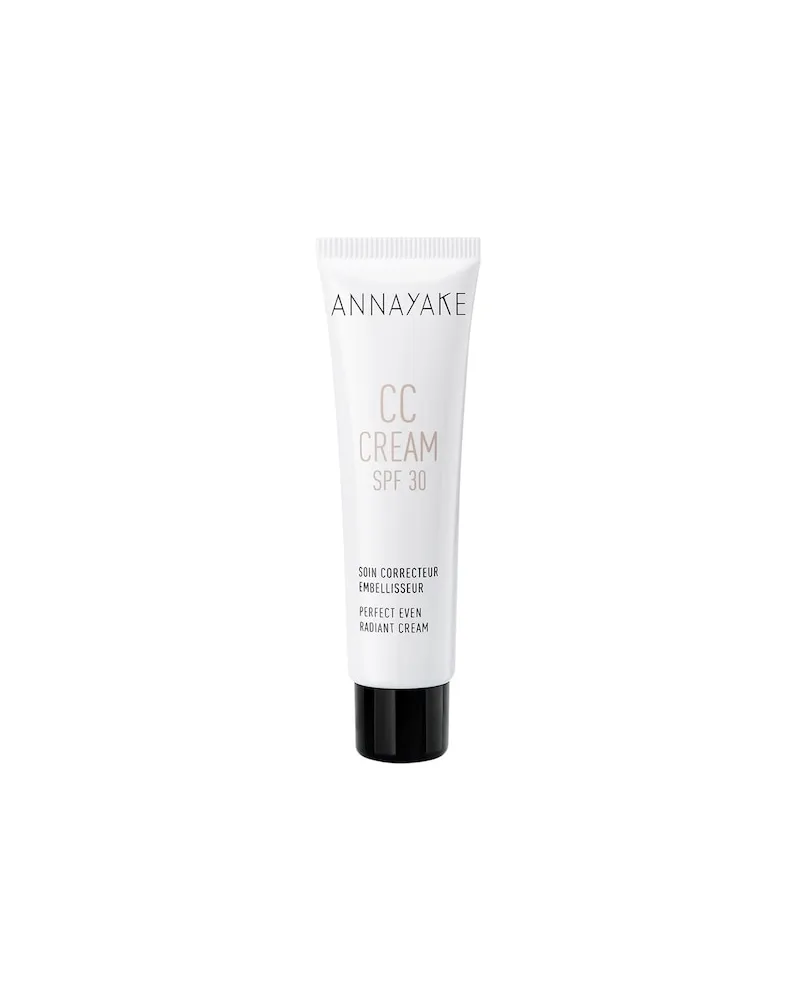 Annayake Make-up TeintCC Cream SPF 30 1.665,00 € / 1 l 