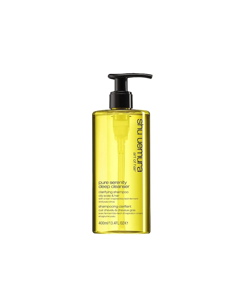 Shu Uemura Shu-Uemura Haarpflege Deep-CleanserClarifying Shampoo Oily Scalp & Hair 114,28 € / 1 l 