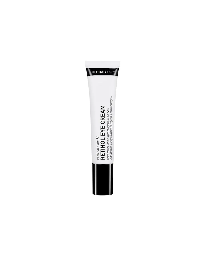 THE INKEY LIST The-INKEY-List Augen CremesRetinol Eye Cream 683,33 € / 1 l 