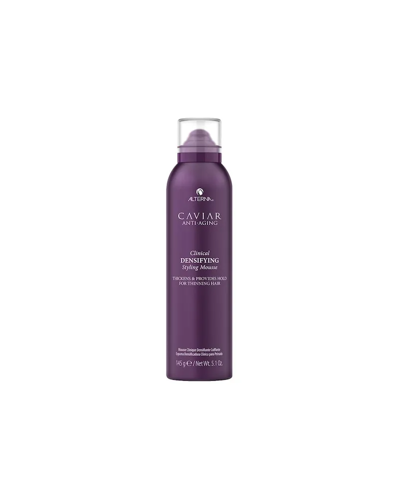 Alterna Caviar ClinicalDensifying Styling Mousse 244,62 € / 1 kg 