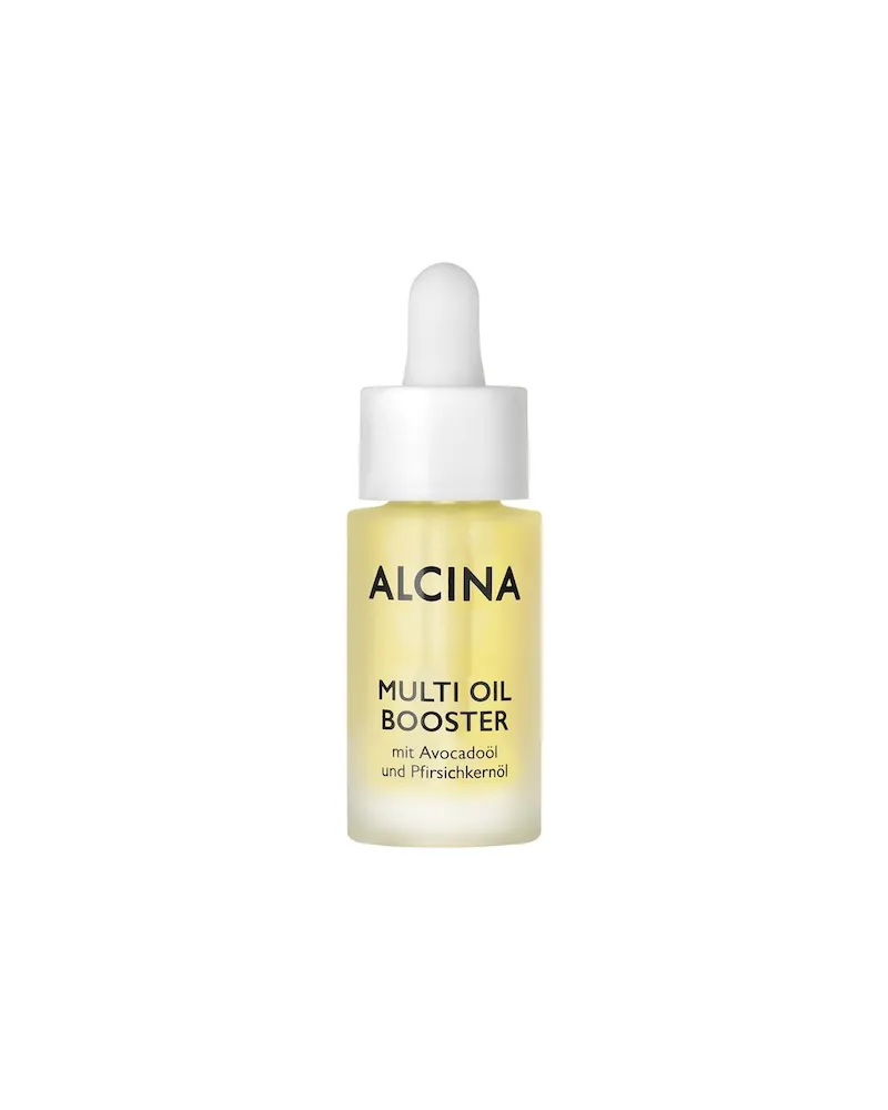 ALCINA Hautpflege BoosterMulti Oil Booster 1.360,00 € / 1 l 