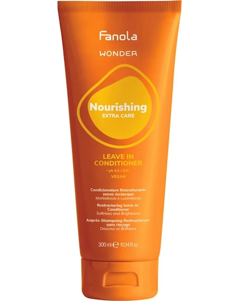 Fanola Haarpflege Wonder Nourishing Extra Care Elixir 