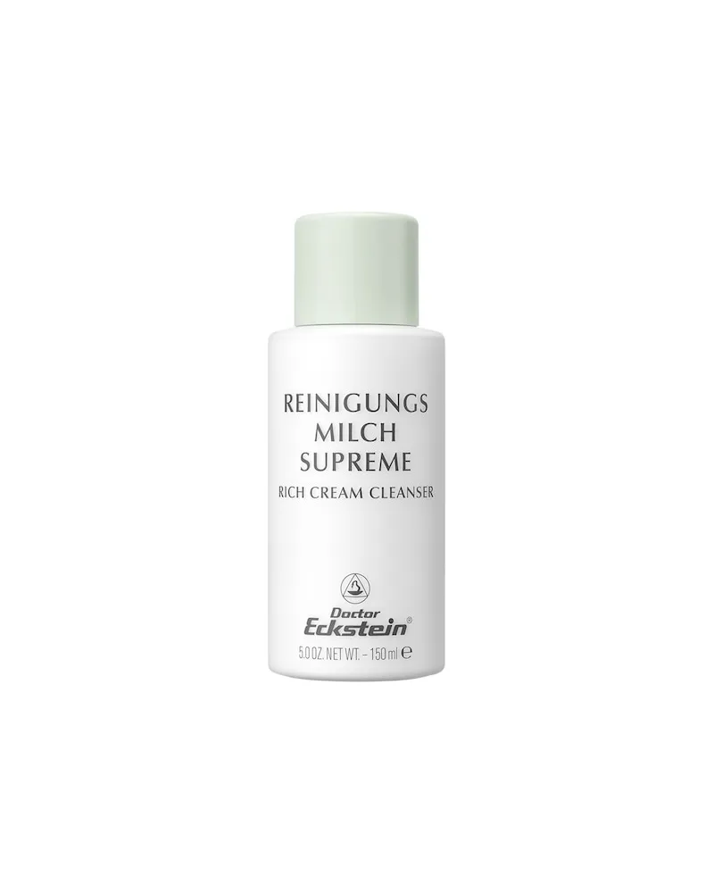 Dr. Eckstein Doctor-Eckstein Gesichtspflege ReinigenReinigungsmilch Supreme 146,67 € / 1 l 