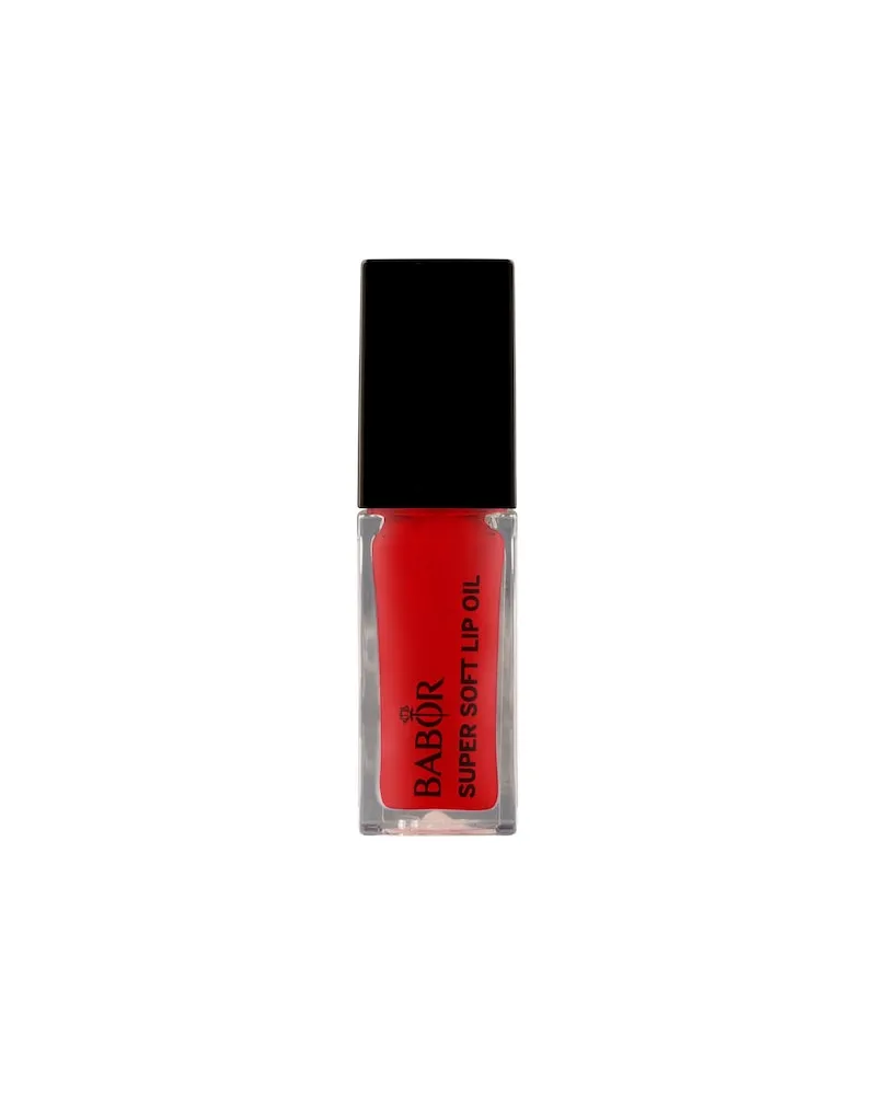 Babor Make-up LippenSuper Soft Lip Oil Nr. 02 Juicy Red 