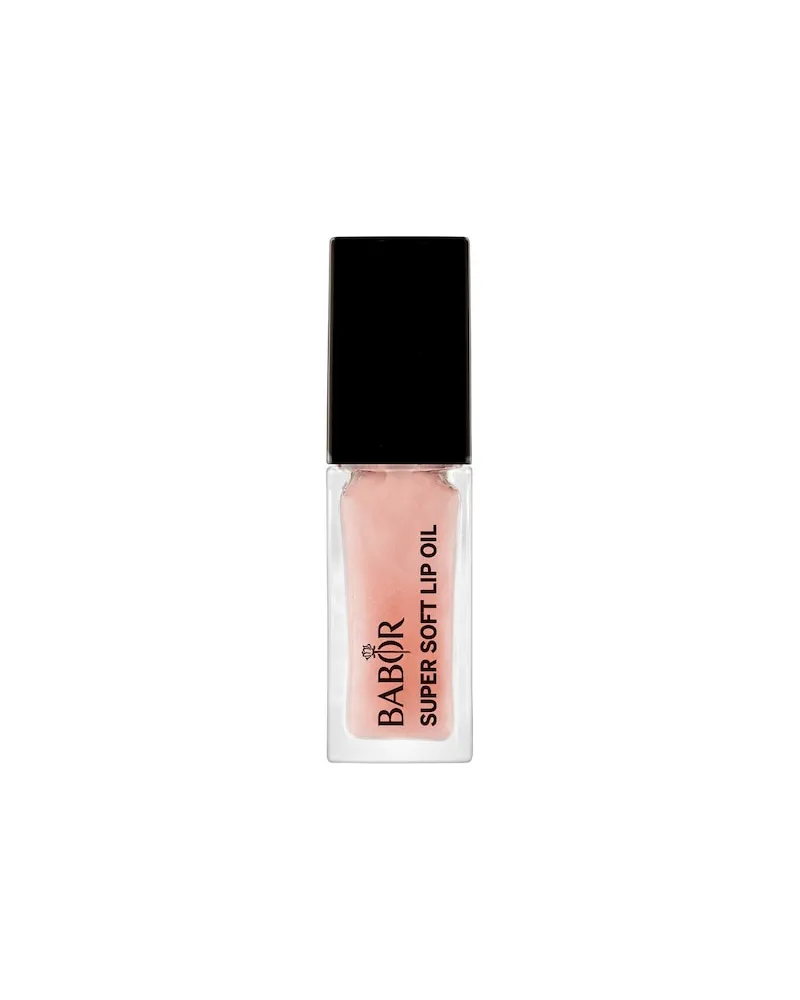 Babor Make-up LippenSuper Soft Lip Oil Nr. 02 Juicy Red 