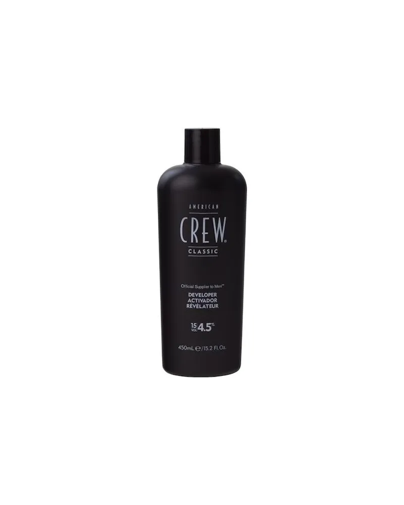 American Crew American-Crew Haare,-Koerper-Gesicht Haarfarbe-HaartoenungPrecision BlendPeroxide 4,5 28,38 € / 1 l 
