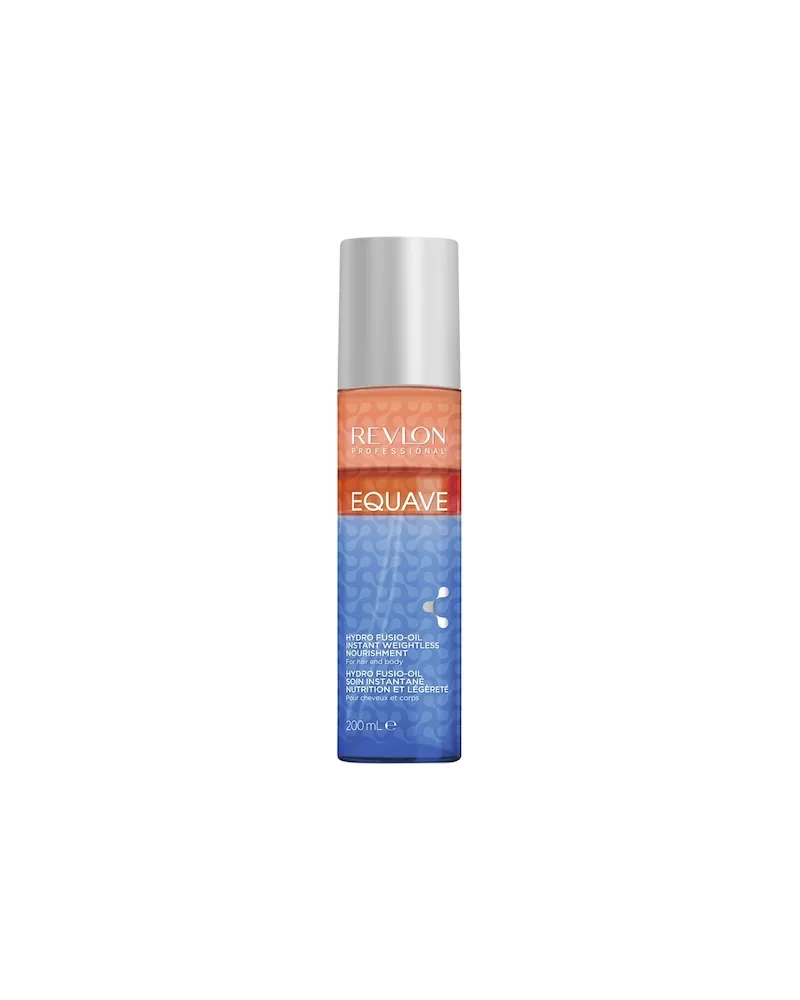 Revlon Revlon-Professional Haarpflege EquaveHydro Fusio-Oil Instant Weightless Nourishment 65,10 € / 1 l 