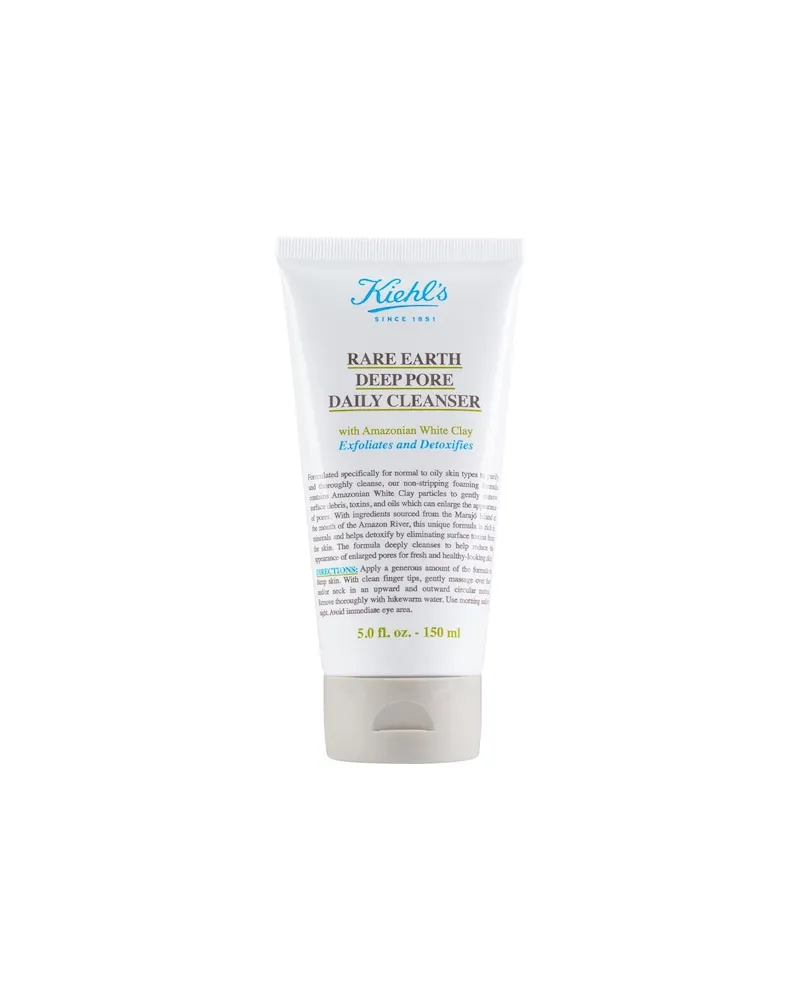 Kiehl's Gesichtspflege Reinigung Rare EarthDeep Pore Daily Cleanser 