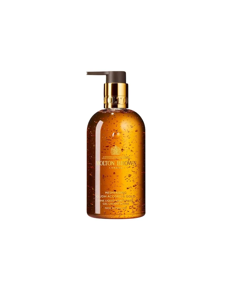 Molton Brown Molton-Brown Collection Mesmirising-Oudh-Accord-GoldFine Liquid Hand Wash 98,97 € / 1 l 