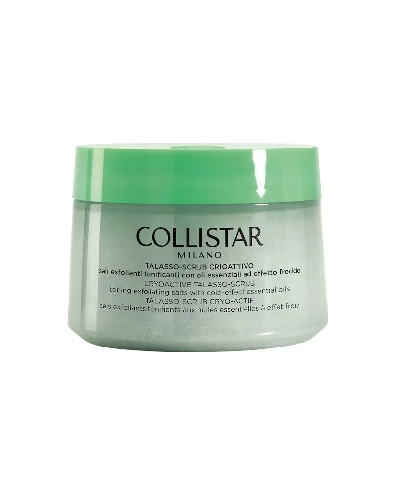 Collistar Koerperpflege Special-Perfect-BodyCryoactive Talasso-Scrub 47,37 € / 1 kg 