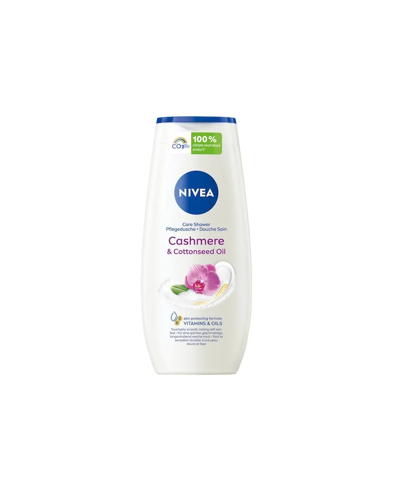 Nivea Koerperpflege DuschpflegeCashmere & Cottonseed Oil Duschpflege 7,96 € / 1 l 
