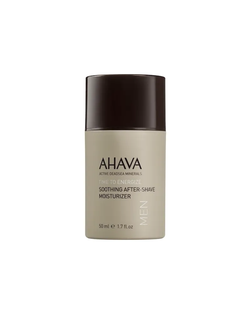 Ahava Herrenpflege Time-To-Energize-MenSoothing After-Shave Moisturizer 405,20 € / 1 l 