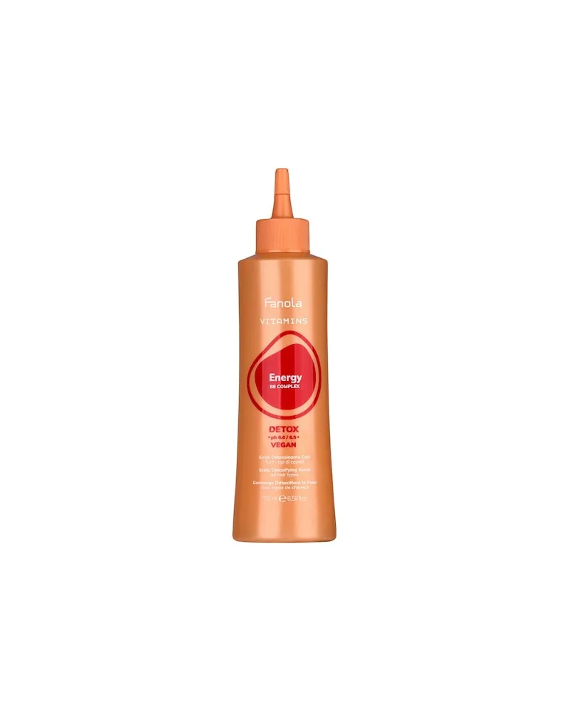 Fanola Haarpflege VitaminsEnergy Be Complex Detox 70,51 € / 1 l 