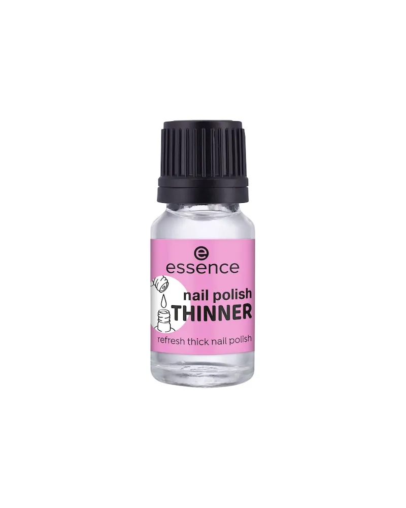 essence Naegel NagellackNail Polish THINNER - Nagellackverdünner 279,00 € / 1 l 