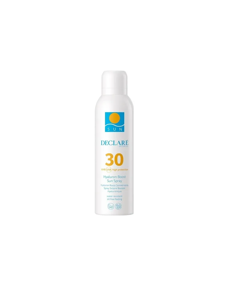 Declaré Declare Pflege Sun-CareHyaluron Boost Spray SPF30 172,50 € / 1 l 