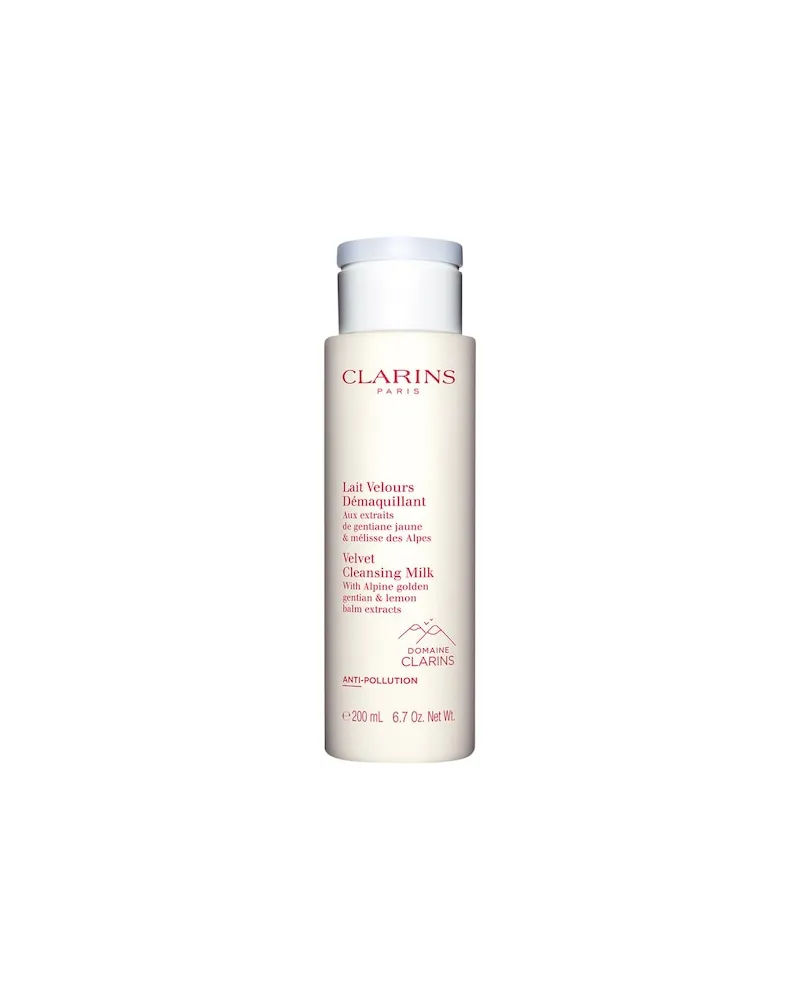 Clarins GESICHTSPFLEGE ReinigungenLait Velours Démaquillant Nachfüllung 87,48 € / 1 l 