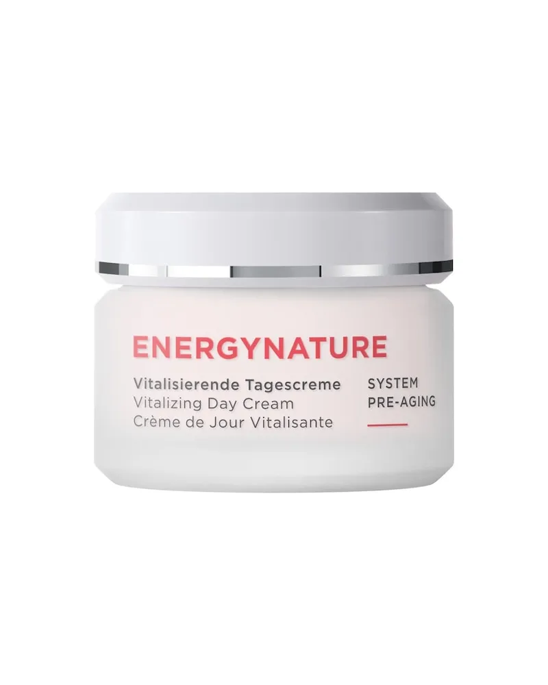 Annemarie Börlind ANNEMARIE-BOeRLIND Gesichtspflege ENERGYNATUREVitalisierende Tagescreme 499,80 € / 1 l 