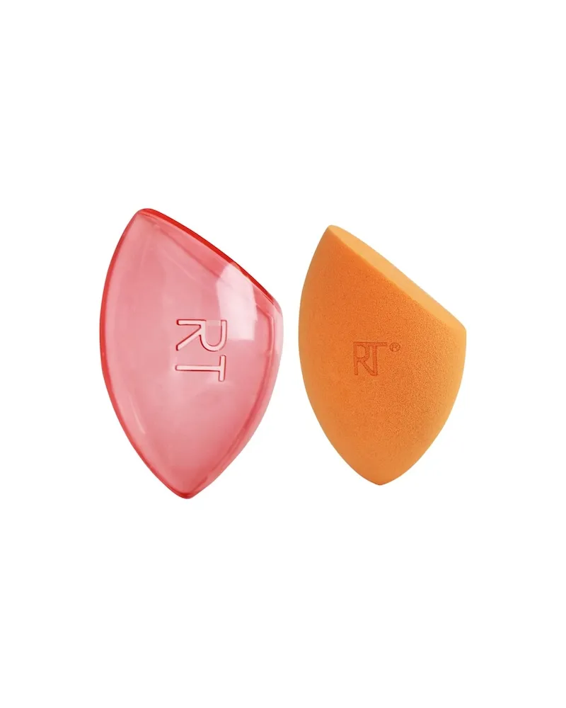 Real Techniques Real-Techniques Schwaemme Schwamm-SetsMiracle Complexion Sponge + Case 7,14 