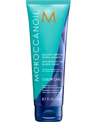 MOROCCANOIL Haarpflege Pflege Blonde Perfecting Purple Shampoo 