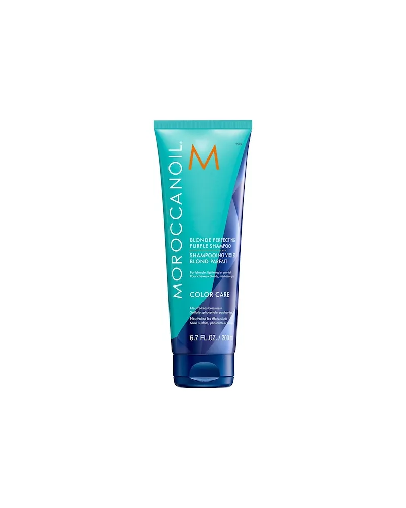 MOROCCANOIL Haarpflege Pflege Blonde Perfecting Purple Shampoo 