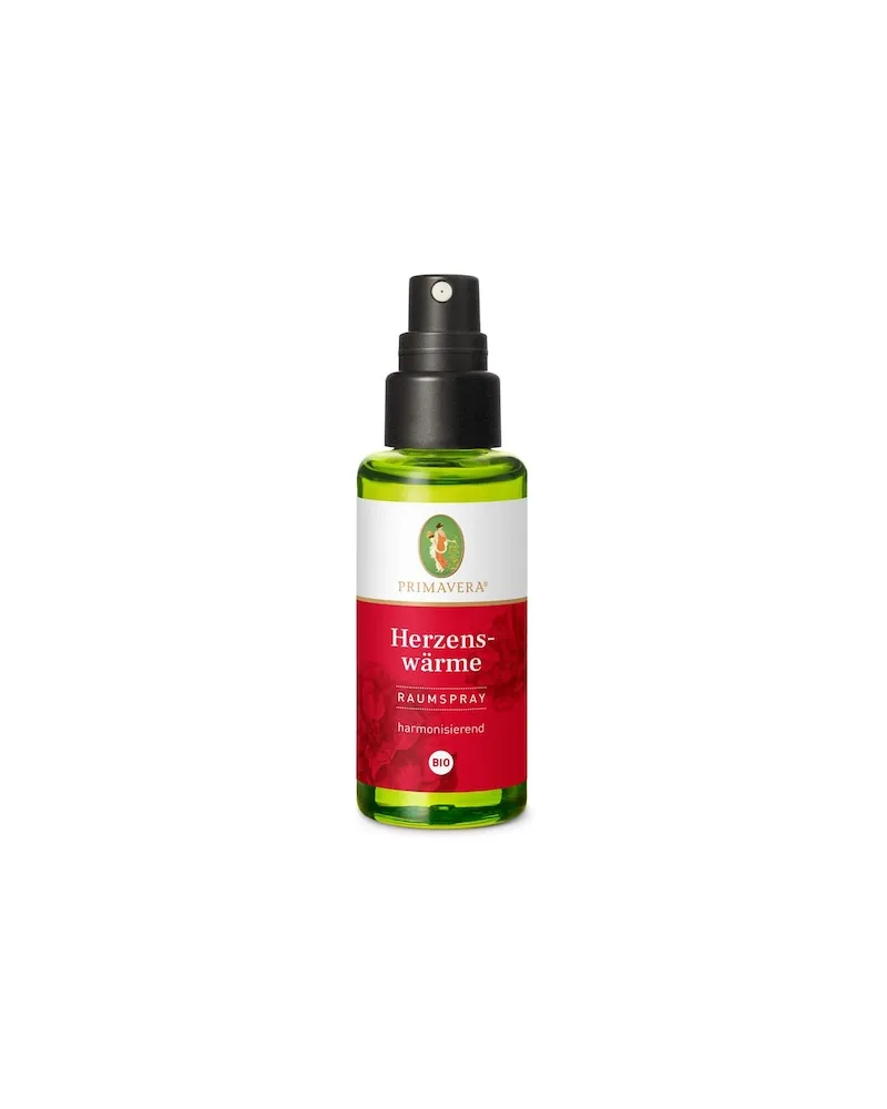 Primavera Raumbeduftung RaumspraysHerzenswärme Raumspray 298,00 € / 1 l 