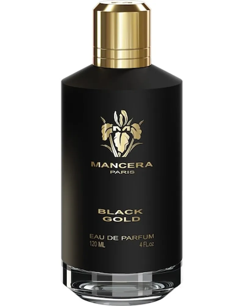 Mancera Collections Mancera Classics Black GoldEau de Parfum Spray 