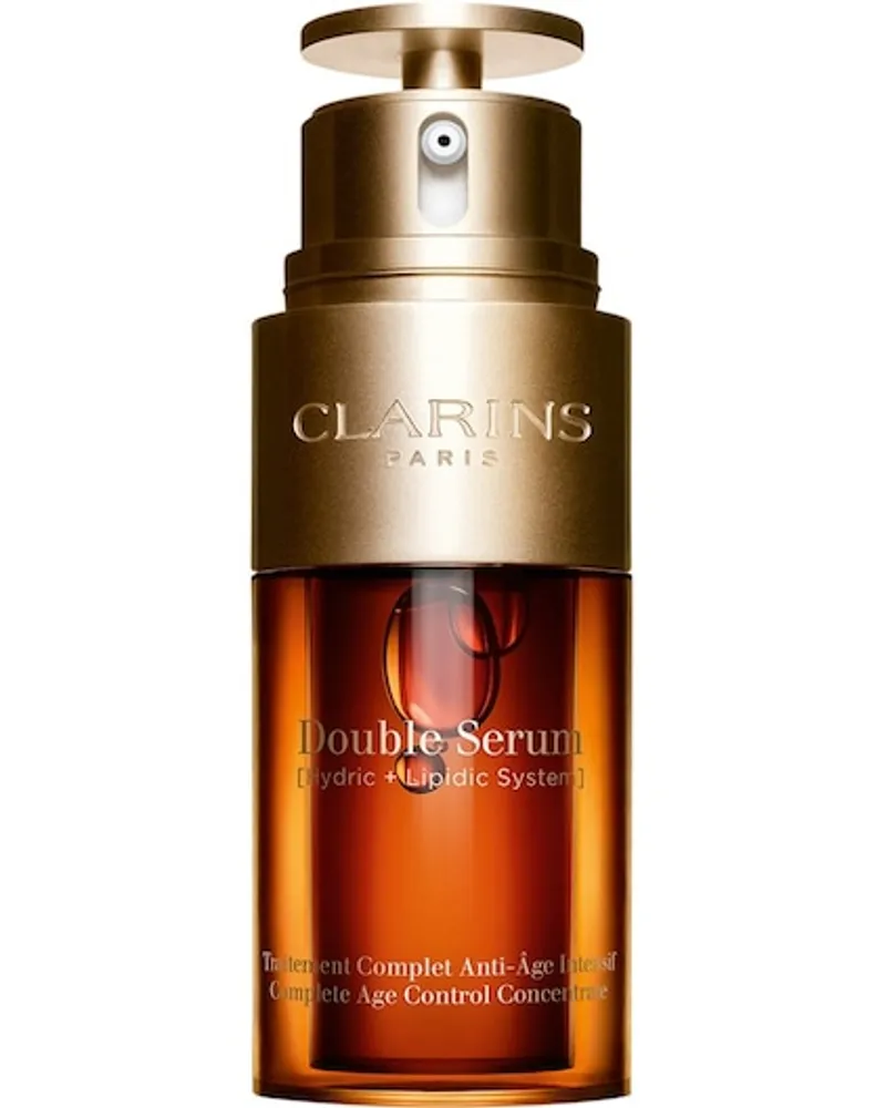 Clarins GESICHTSPFLEGE Seren Double Serum 