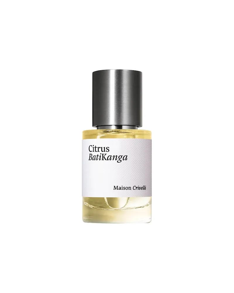 Maison Crivelli Maison-Crivelli Kollektionen Olfactory-ExperiencesCitrus BatikangaEau de Parfum Spray 1.900,00 € / 1 l 