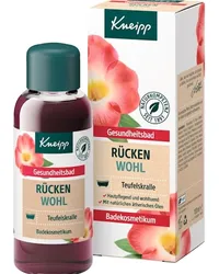 Kneipp Badezusatz Badeöle Gesundheitsbad Rücken Wohl 