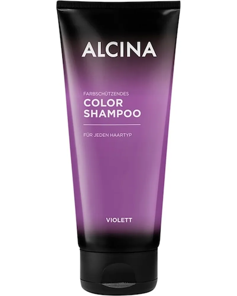 ALCINA Coloration Color Shampoo Color-Shampoo Violett 