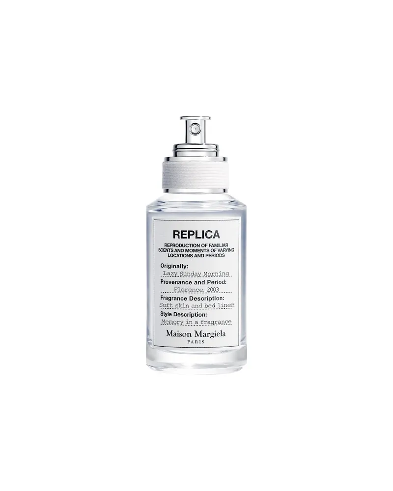 Maison Margiela Maison-Margiela Damenduefte ReplicaLazy Sunday MorningEau de Toilette Spray - nachfüllbar 1.030,00 € / 1 l 