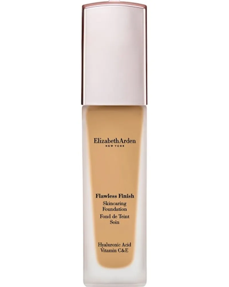 Elizabeth Arden Make-up Gesicht Flawless Finish Skincaring Foundation 320N 