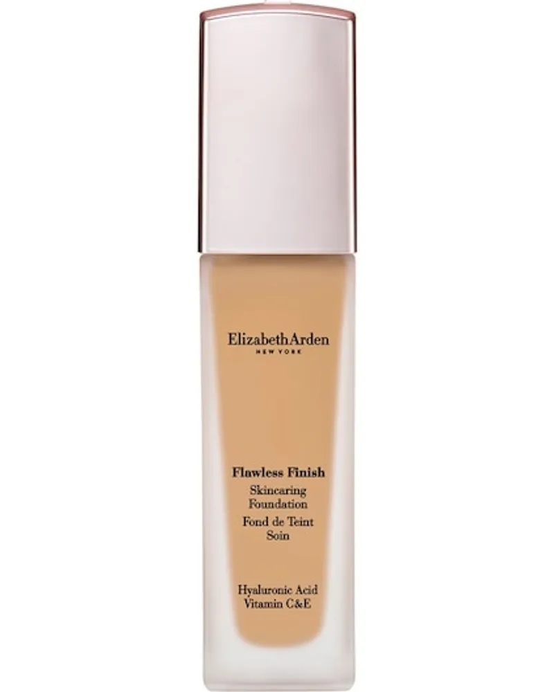 Elizabeth Arden Make-up Gesicht Flawless Finish Skincaring Foundation 320N 